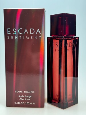 Escada Sentiment Pour Homme After Shave 100ml