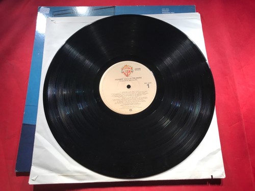 L1-17 FRANKIE VALLI Is The World - 1978 - BSK-3233 - RECORD - POP / VOCAL - Picture 4 of 5