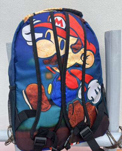 BackPack Super Mario Theme - Picture 3 of 7