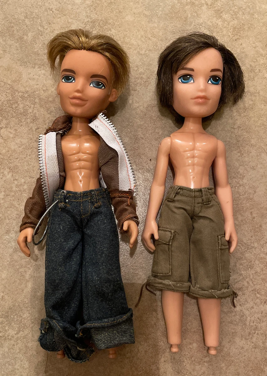 Boy cheap bratz doll
