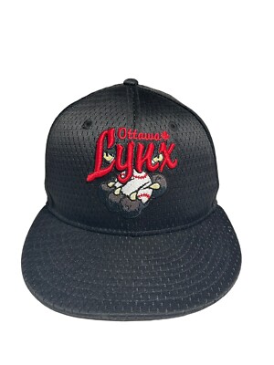 New Era 59Fifty MiLB Ottawa Lynx Hometown Collection Baseball