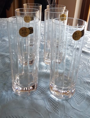 Set 3 Bicchieri Da Whisky In Cristallo - Da 141,7 G, Rotabili, Per Bourbon, Scotch, Cocktail E Altro - Foto 6