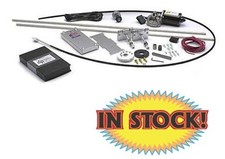 Spw Wwk-2 - Universal Wiper Motor Kit With 2 Speed Rotary Switch