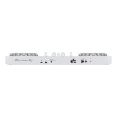 Pioneer DDJ-FLX4-W 2-Channel Rekordbox Serato Lite DJ Controller