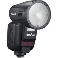 New Godox V100 Flash for Nikon, USA Authorized Dealer 41967