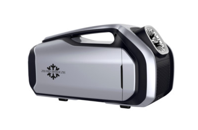 ZERO BREEZE Mark 2 AC, Portable Air Conditioner (Battery not included)