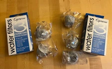 Capresso 4440.90 3-pack Charcoal Water Filters + 2 More!