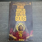 New ListingOther Worlds Other Gods Religious Sci-Fi Anthology 1974 Mayo Mohs Vintage Pb Vtg