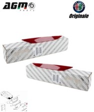 KIT 2 CATADIOTTRO CATARIFRANGENTE DX SX ORIGINALE ALFA STELVIO 50553182 50553181