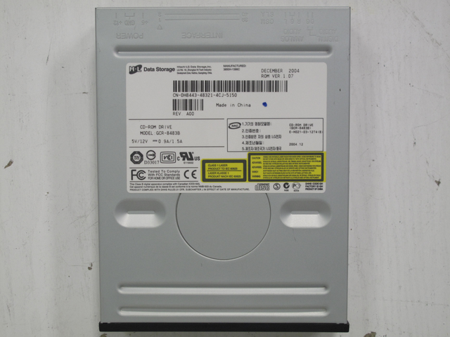NEW DRIVERS: HLDS GCR 8483B HH 48X CD ROM HLDS GCR 8483B HH 48X CD ROM DRIVERS WINDOWS 7 (2019)