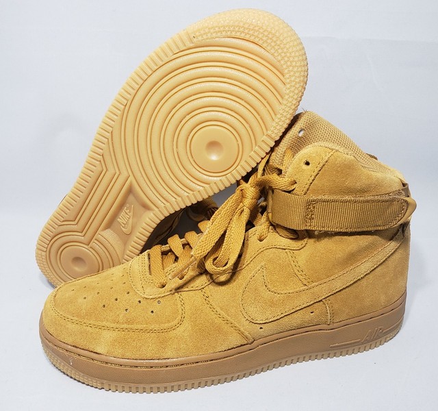 air force 1 high lv8 wheat