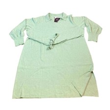 Ava Viv Mint Long Sleeve Dress, Size 3X, NWT