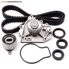 For 1997-2001 Honda CR-V 2.0L Acura  Integra 1.8L Timing Belt Kit Water Pump