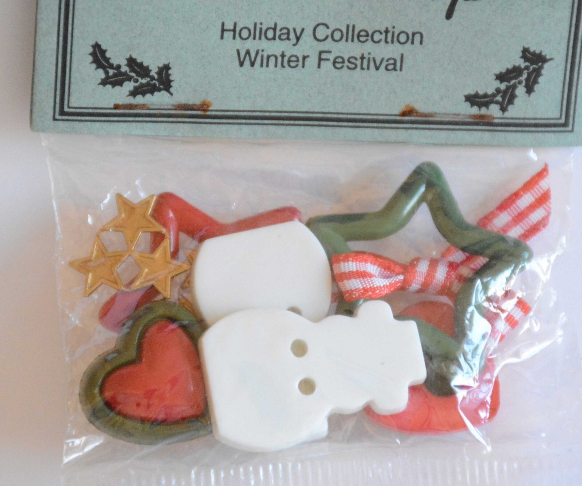 Winter Festival / Dress It Up Winter Crafts / Hearts ~ Snowmen ~ Stars ~  Ribbon | eBay
