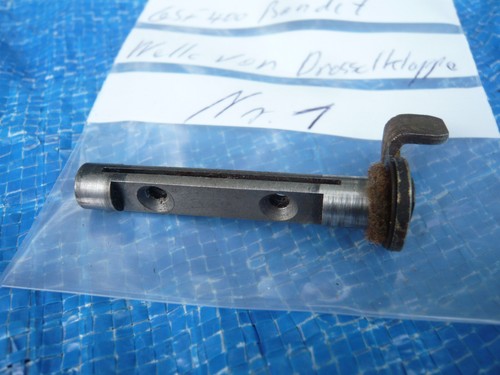 Suzuki GSF 400 Bandit  1991-1993   Welle Drosselklappe Nr 1  Vergaser Carburetor