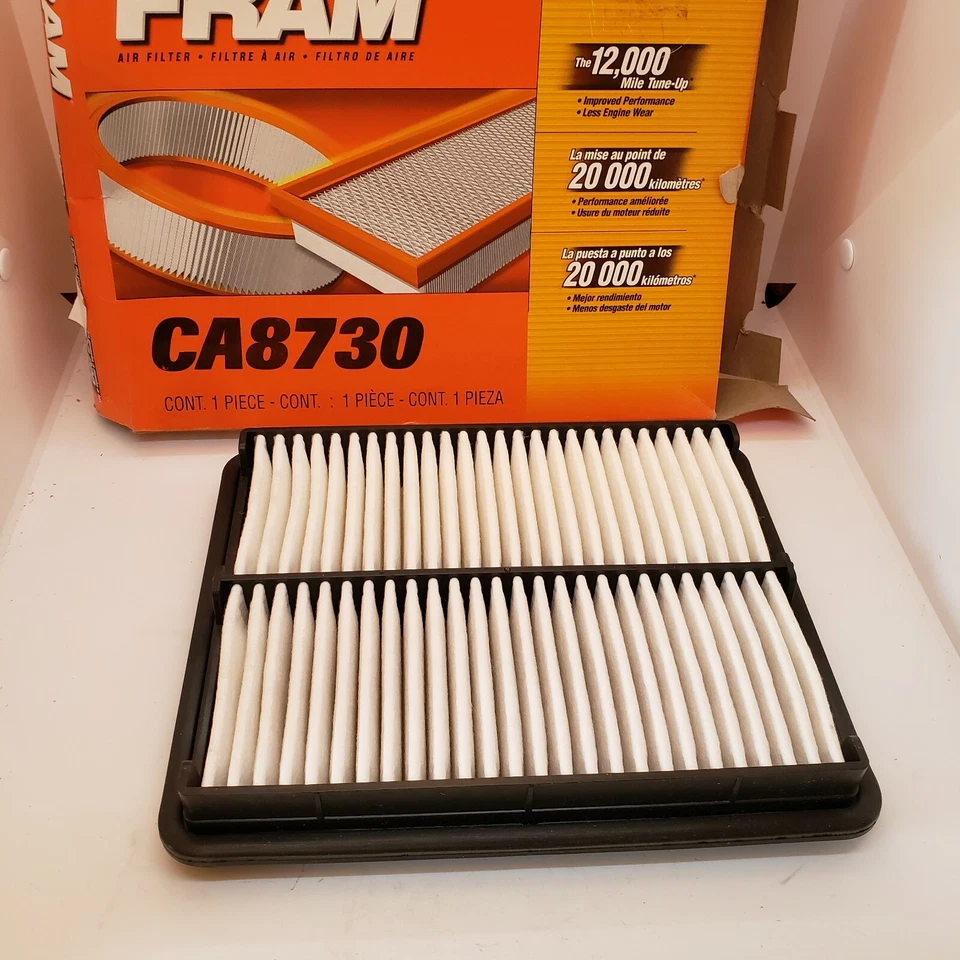 Fram Air Filter CA8730 - Image 2 of 3