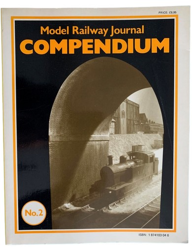 Model Railway Journal Compendium's Please Select Volume from Menu - Imagen 2 de 2