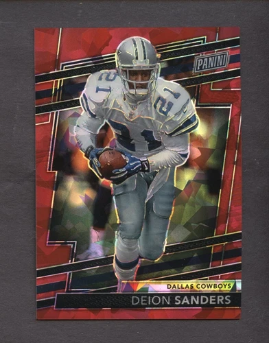 2024 Panini National Convention VIP Gold Pack Deion Sanders #13