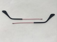 Authentic Temple Replacement PARTS RAY-BAN JR RJ9506S 211/7E Pink/Black YG56