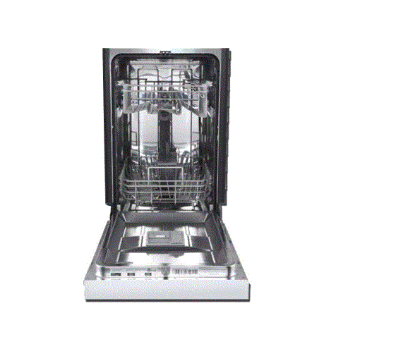 Avanti 18 Stainless Steel Built In Dishwasher For Sale Online Ebay