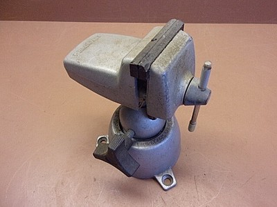 Used Nice PanaVise Vise Pat 2898068 Made In USA