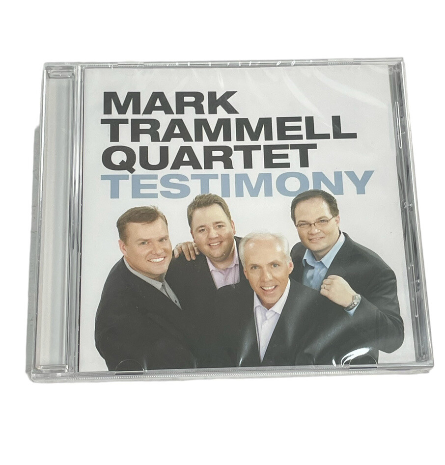 MARK TRAMMELL QUARTET Testimony CD New Sealed eBay