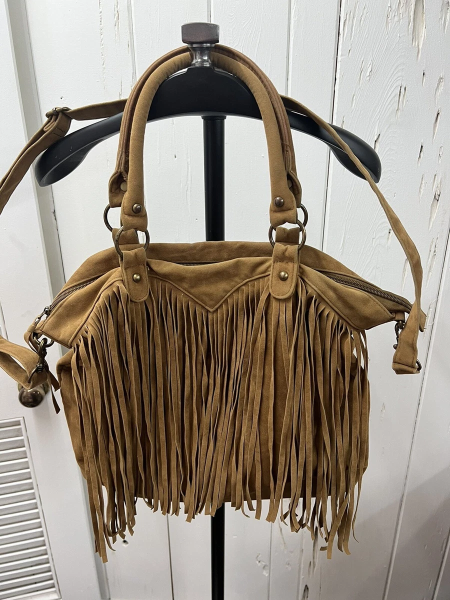 Mossimo outlet fringe bag
