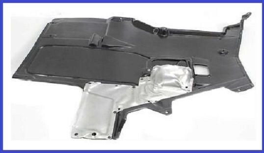 Protection sous moteur BMW 51718195646 plaque de protection sous châssis E39