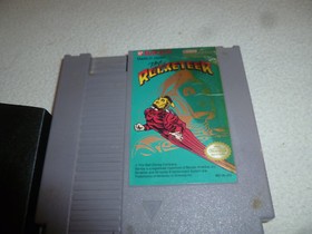 NINTENDO NES VIDEO GAME THE ROCKETEER CARTRIDGE ONLY BANDAI CART