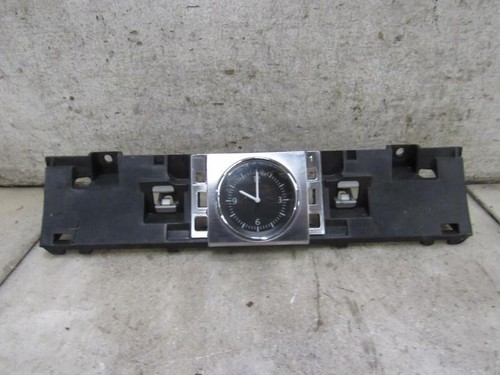 2012 VW CC Clock