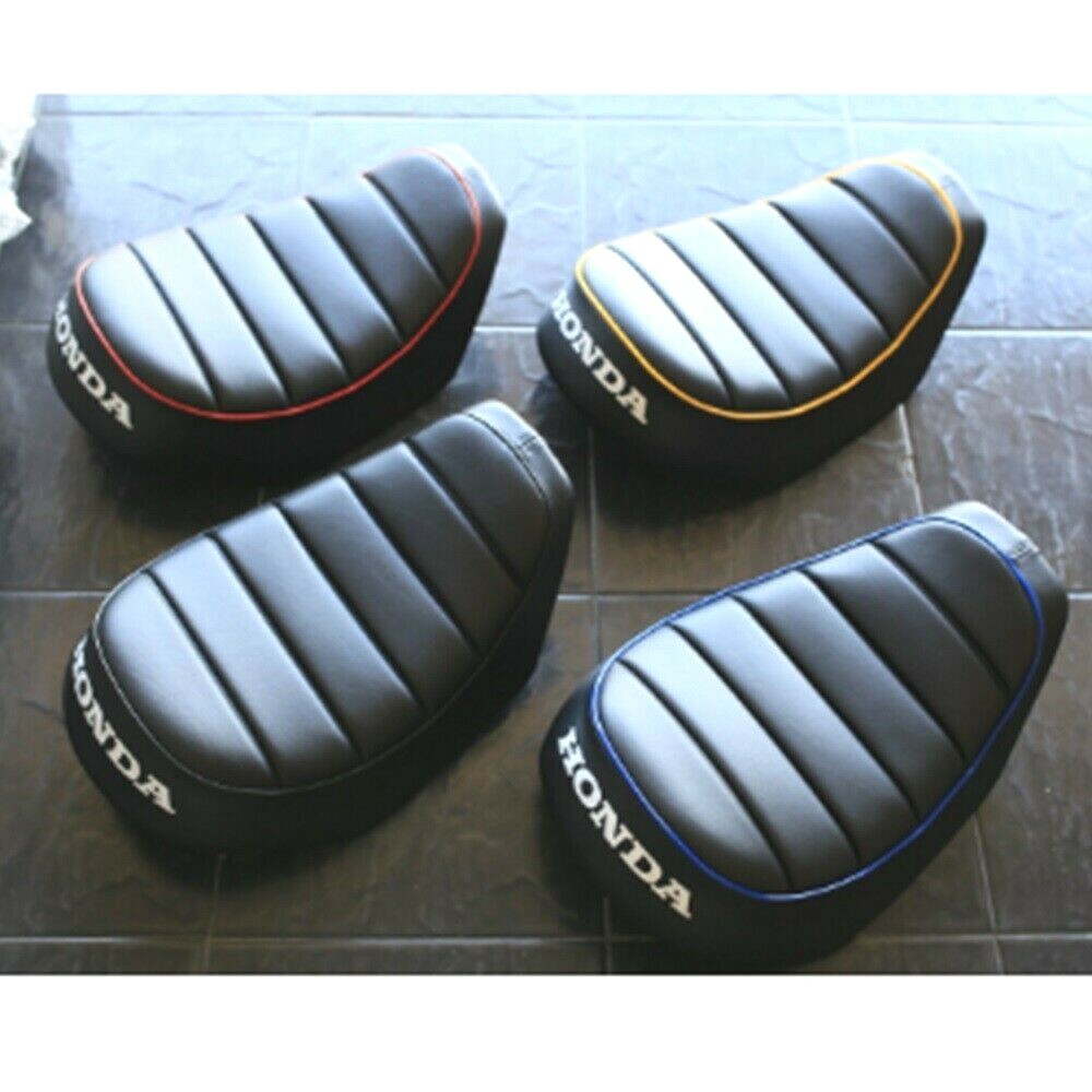 Low Styling Seat Honda Monkey 125 Custom Accessory Good Leather