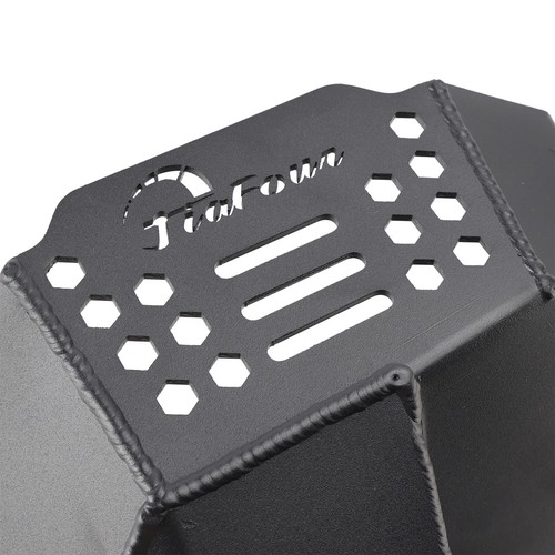Black Under Guard Engine Guard Skid Plate For Honda CL250 CL300 2023-25 T4 - Picture 4 of 7