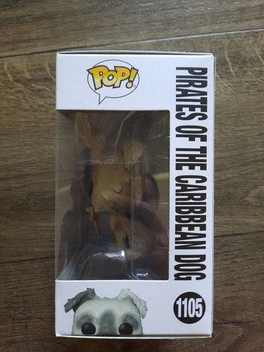 Funko Pop! Perro Walt Disney World 50 - Piratas del Caribe (#1105) - Imagen 2 de 6