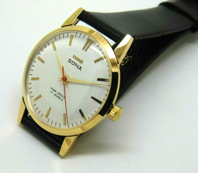 hmt sona parashock 17 jewels price