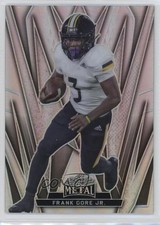 2024 Leaf Metal Frank Gore Jr #42 ky3