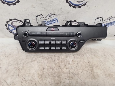 KIA SPORTAGE MK4 QL 16-22 HEATER AC CLIMATE AUDIO CONTROL PANEL 97250F1701AK5