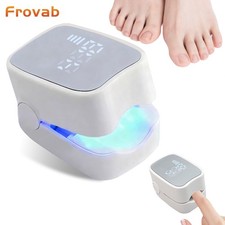 Fungus Nail Laser Device Blue Light  Infrared Therapy Onychomycosis Nail Treat