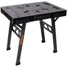 Foldable Work Bench,Portable Workstation,Work Bench Suitable for Garage,Workshop