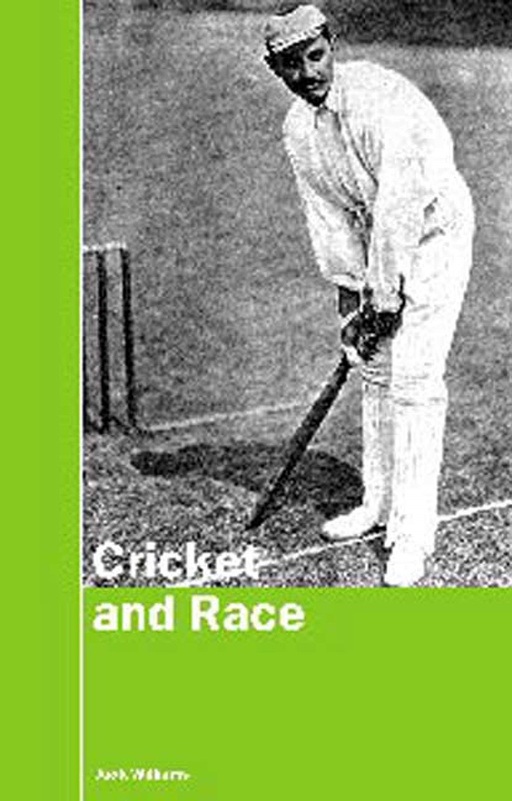 Cricket and Race,Williams, Jack Jack Williams,