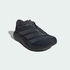 adidas Adizero Evo SL Zip Black Men Road Running Jogging Shoes KH9620