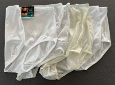 Vanity Fair 4 pairs Women's Panties Size 7 / L underwear mixed styles NWT