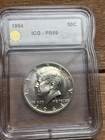 1964 Kennedy .50 Half Dollar ICG PR69 - Wow Factor — photo 5