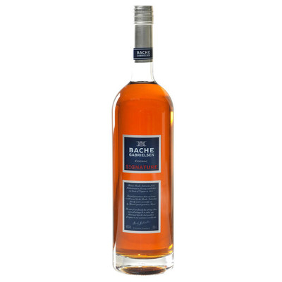 Bache Gabrielsen Signature 40%vol. 1 Liter