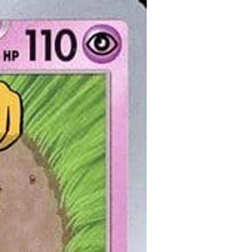 Pokemon Hypno U 039/078 SV1V Violet ex Japanese Card - Image 4 of 4