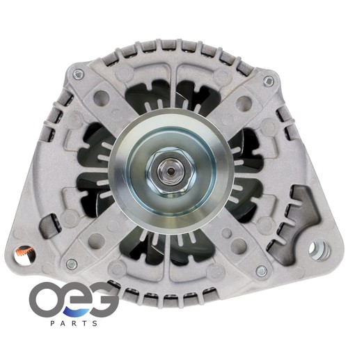 NEW 220AMP Alternator For Ford F150 V8 5.0L 2011-2014 Alternator