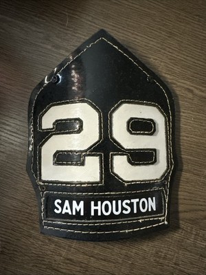 Cairns And Brother Leather Fire Helmet Shield