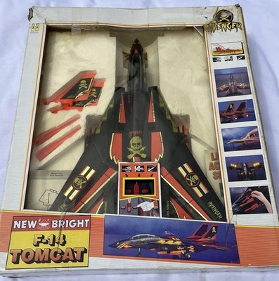 Neue helle USS Nimitz F-14 Tomcat Avenger Marine Kampfjet Militärflugzeug groß