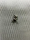 Vintage James Avery Sterling Silver Tyrannosaurus Rex T Rex Charm CUT JUMP RING