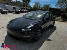 2023 Tesla Model 3 Standard Sedan 4D