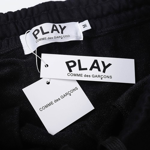Summer Men Women Cotton Slightly Elastic Black Casual Trousers Mid-Waist - Picture 7 of 23